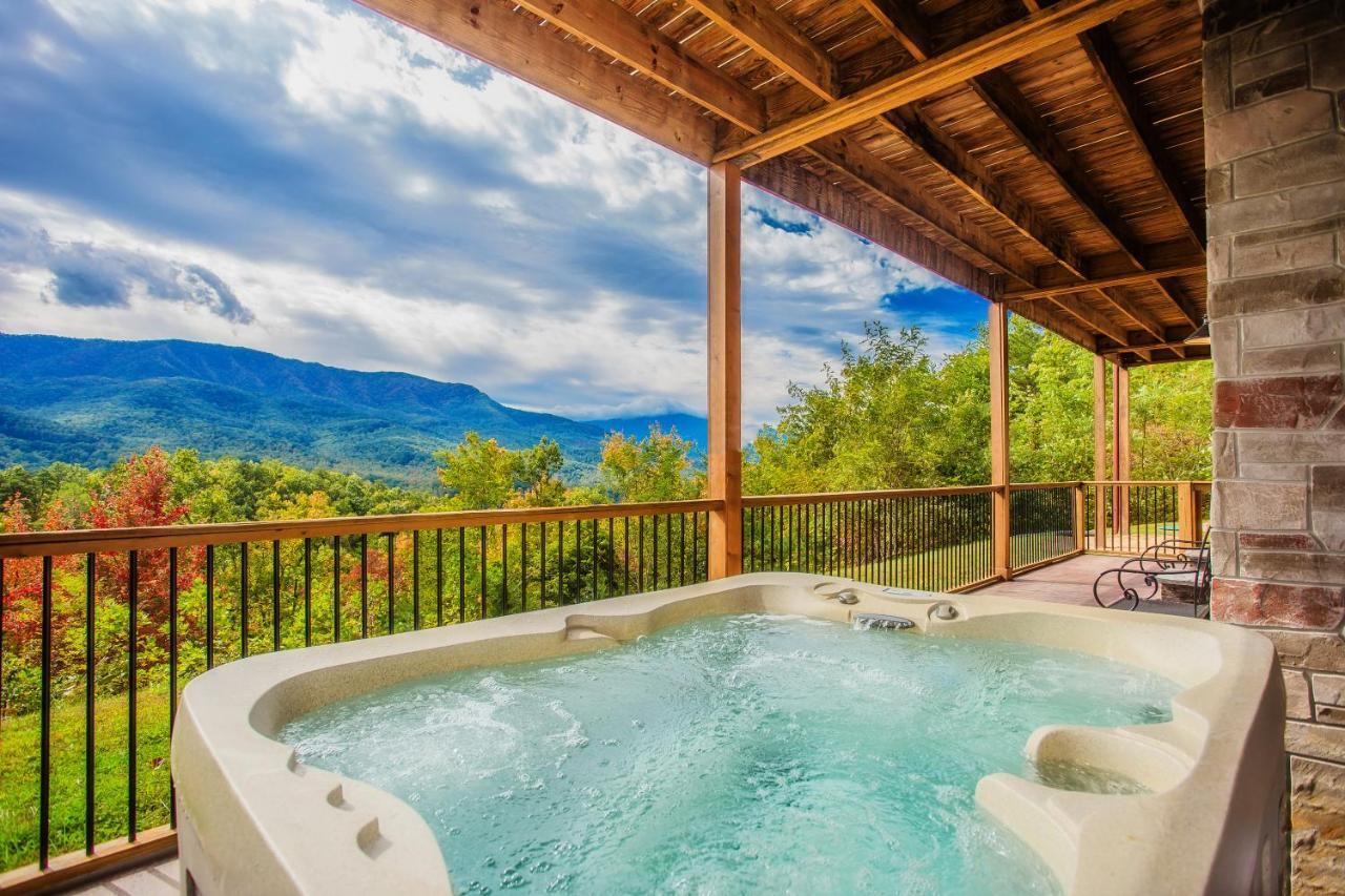 Star Dancer Cabin Gatlinburg Exterior foto