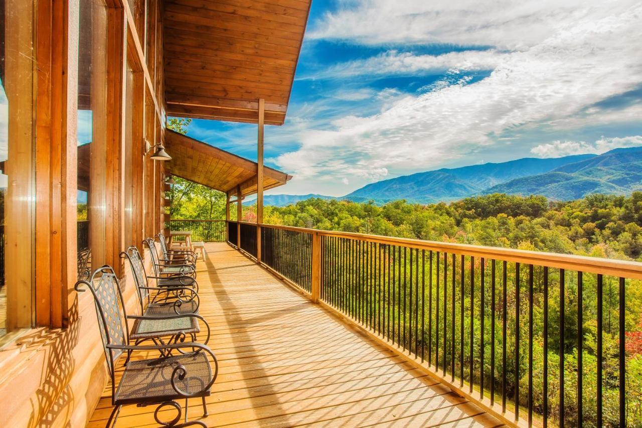 Star Dancer Cabin Gatlinburg Exterior foto