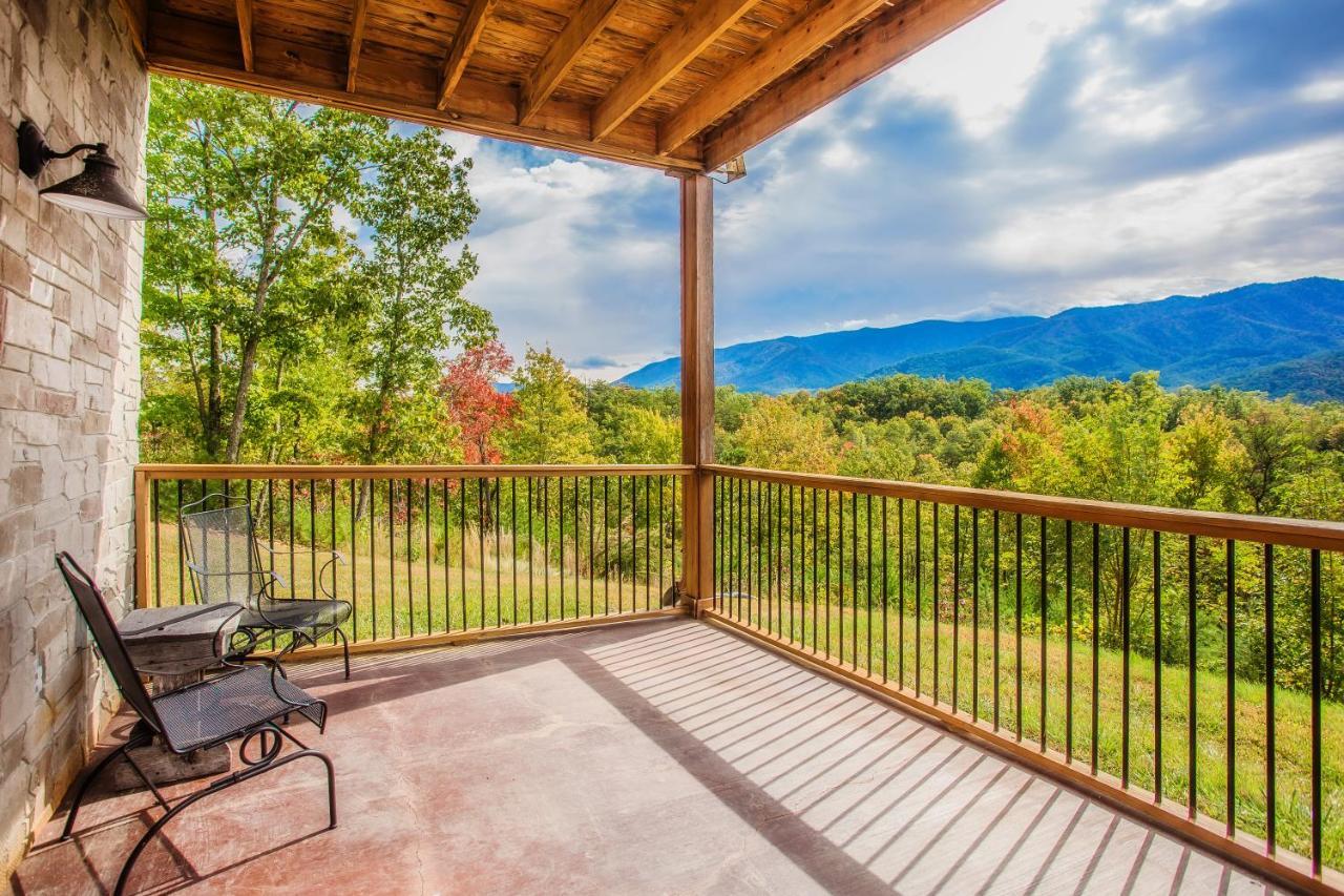 Star Dancer Cabin Gatlinburg Exterior foto