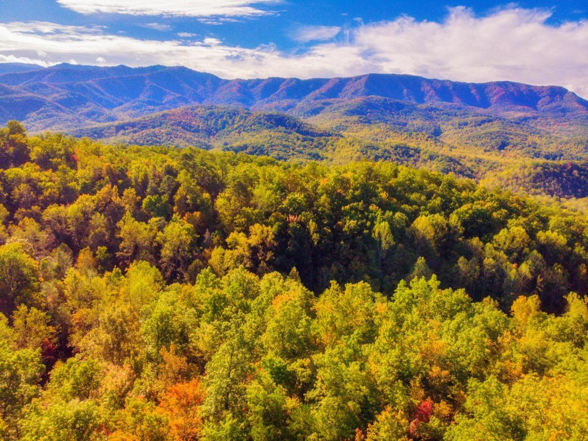 Star Dancer Cabin Gatlinburg Exterior foto