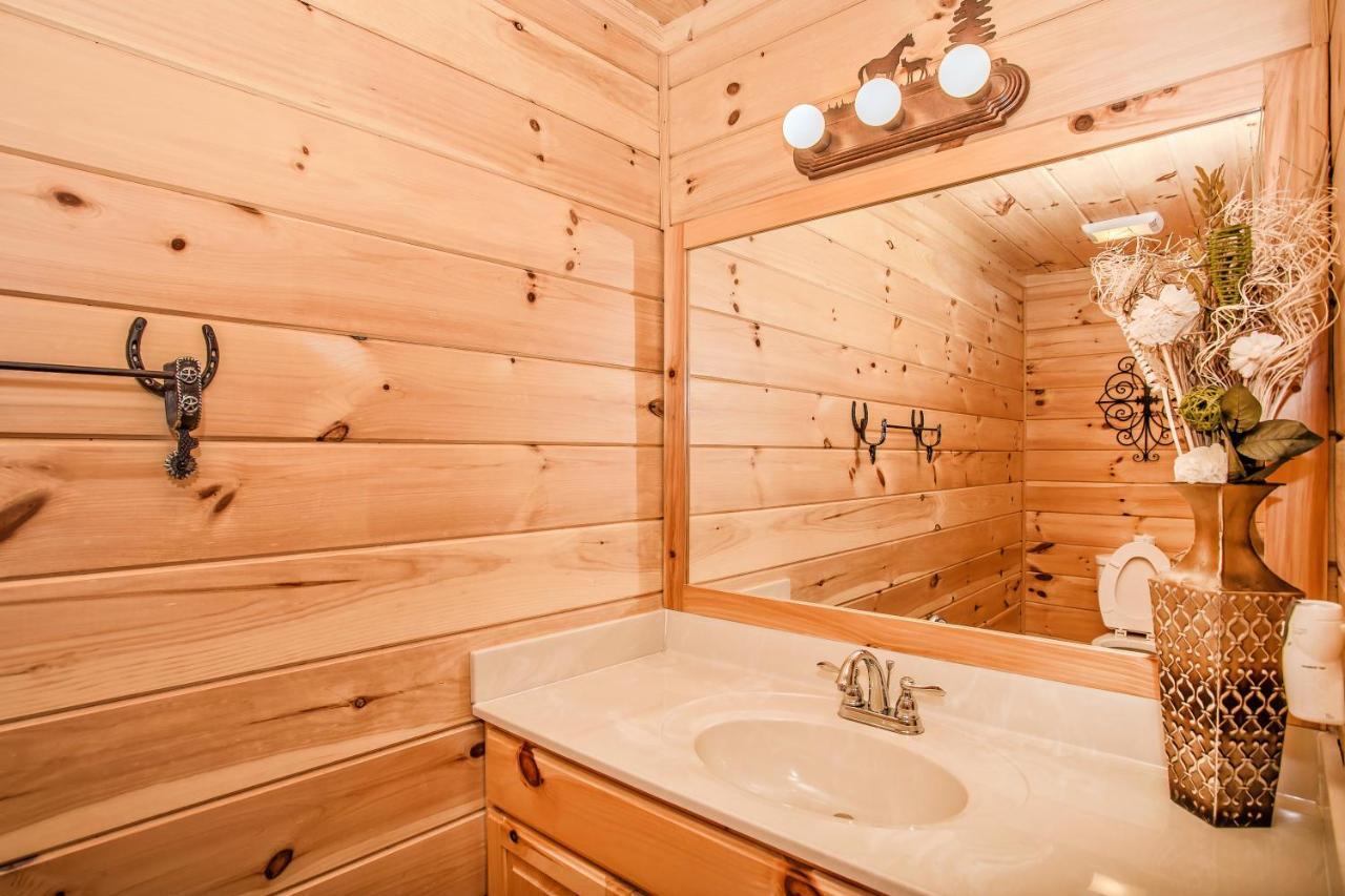 Star Dancer Cabin Gatlinburg Exterior foto